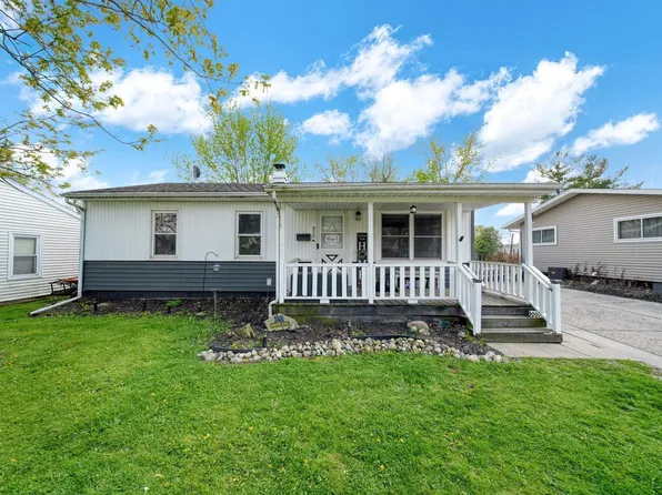 422 May Dr, Adrian, MI 49221