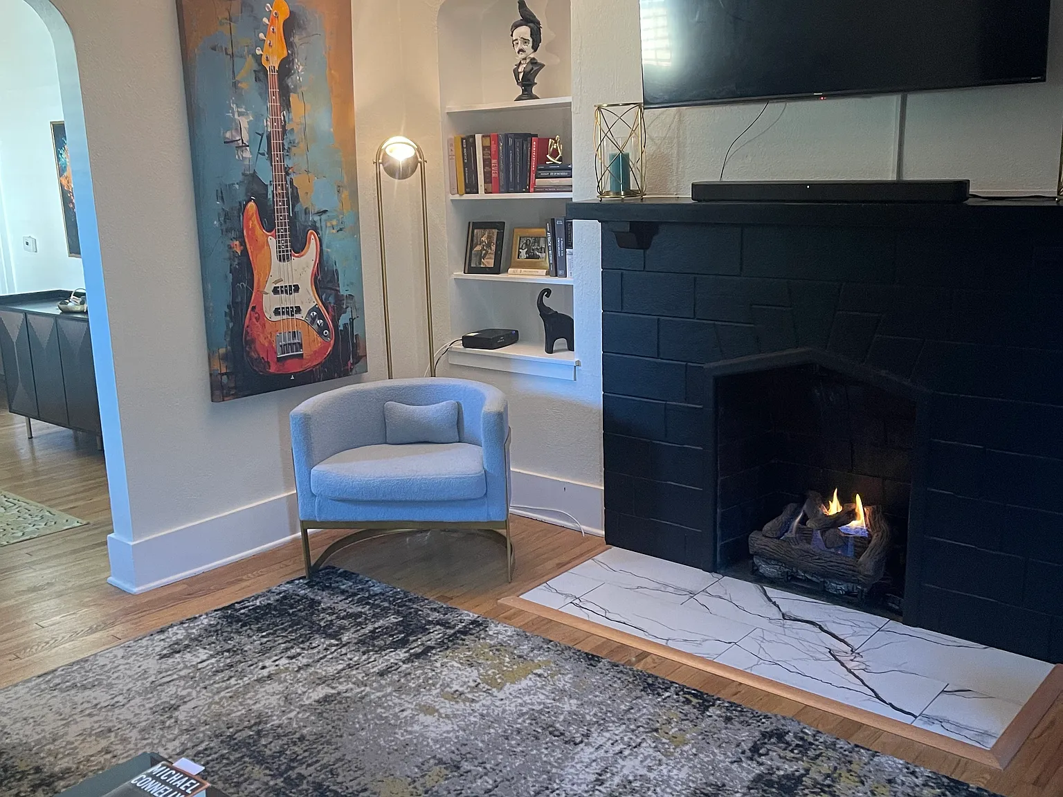 1 bed, 875 sqft, $1,500 — Photo 2