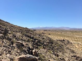 Fairfax Rd, Joshua tree, CA 92252