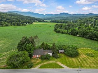 332 Luce Hill Rd, Stowe, VT 05672