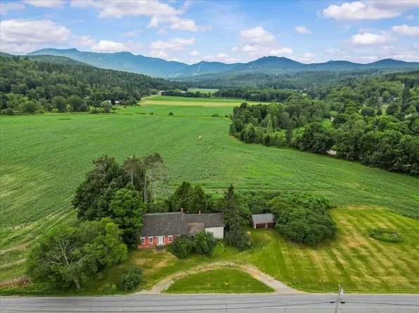 332 Luce Hill Road, Stowe, VT 05672