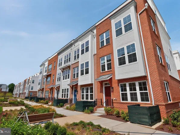 2521 Farmstead Drive 210, Rockville, MD 20850