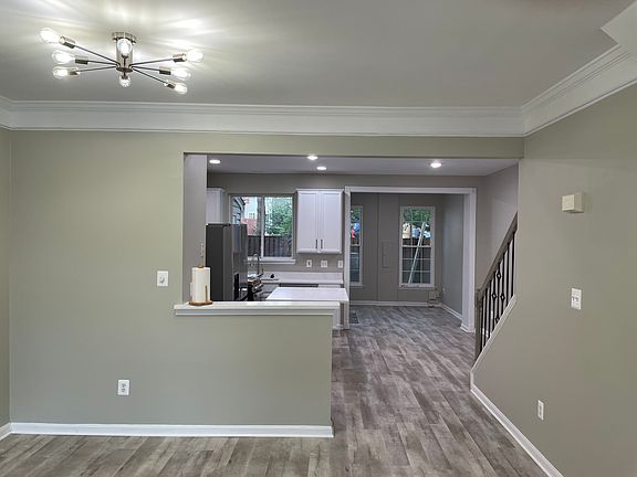 Dining, kitchen