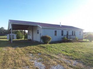 5460 Mount Carmel Rd, Bulls Gap, TN 37711