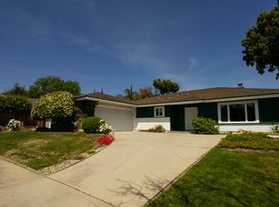 570 Calle Mastil, Santa Barbara, CA 93111