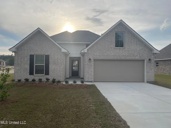 9913 Lottie Cv, Vancleave, MS 39565