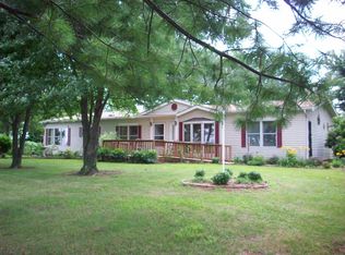 4401 S County Road 850 E, Walton, IN 46994