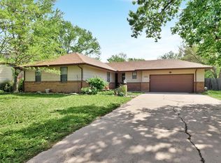 622 N Ridge Way Rd, Rose Hill, KS 67133