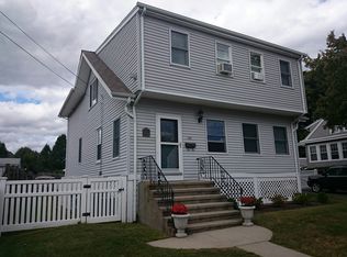 130 Laurie Ave, West Roxbury, MA 02132