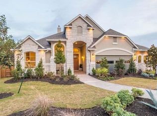 2045 Texas Sage St, Leander, TX 78641