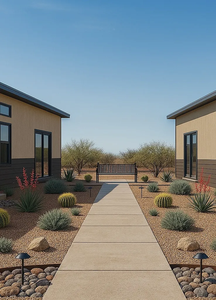 2595 Holly Duplex A & B — Photo 1