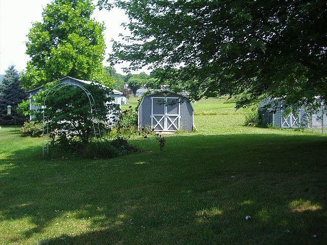 yard