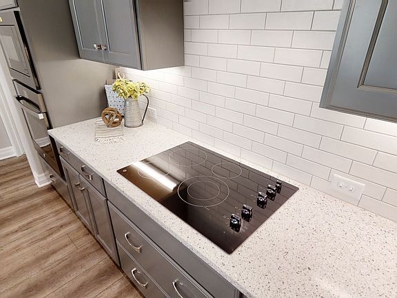 Separate Range Stove Gourmet Kitchen Option