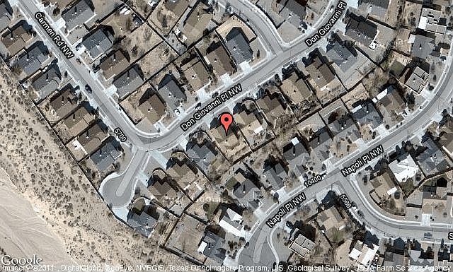 Map View
