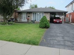 48 Abbington Dr, Hamilton, ON L9C4R3
