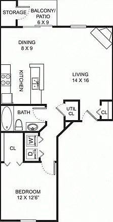 Perimeter Lakes Apartments — Photo 45