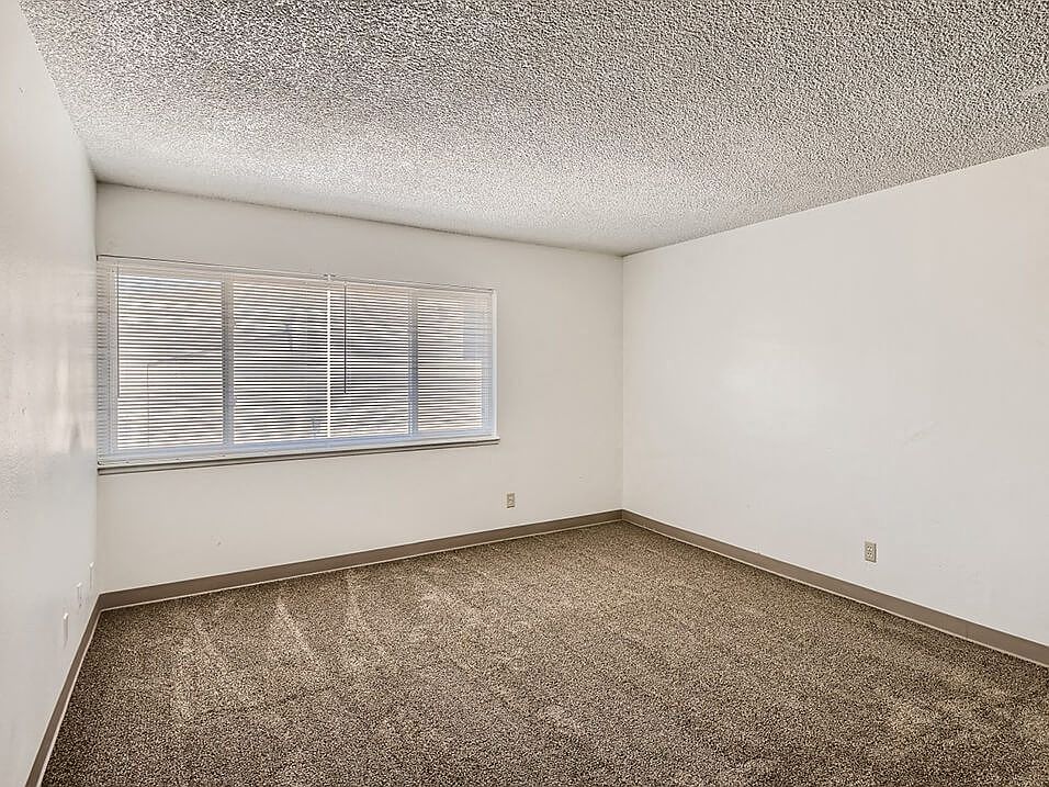 Living Room With Large Window