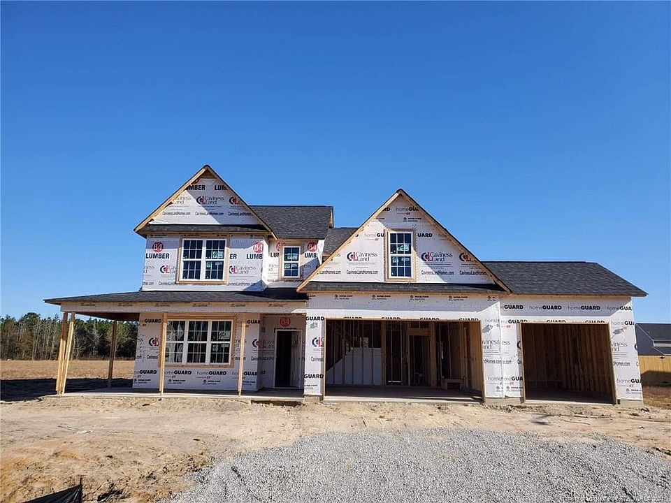 1st image of 1446 Creekwood Lot 35