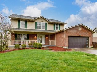 6421 Lakerun Ct, Hamilton, OH 45011
