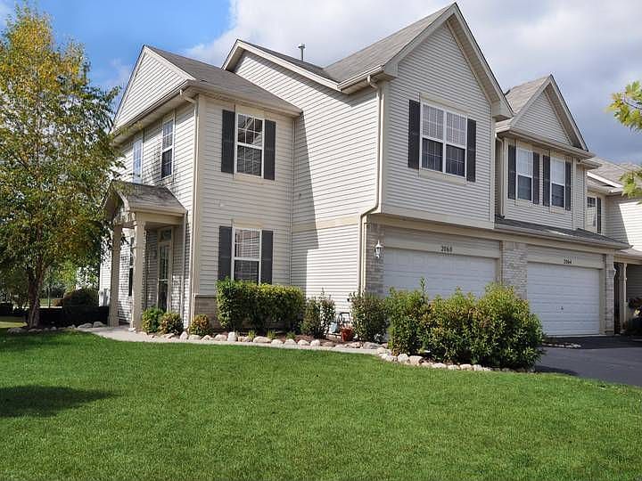 End Unit - 2 Story Home