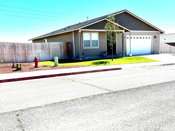 476 SE Leisek Way, Madras, OR 97741