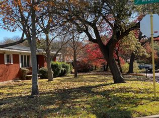 321 Randle Dr, Woodway, TX 76712