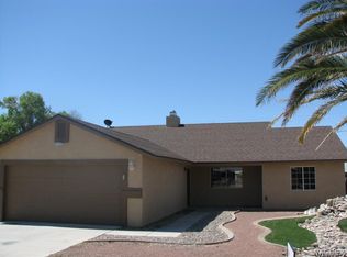 402 Fox Dr, Bullhead City, AZ 86442