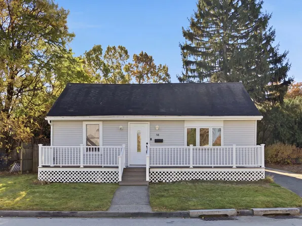 58 Glezen St, Worcester, MA 01604