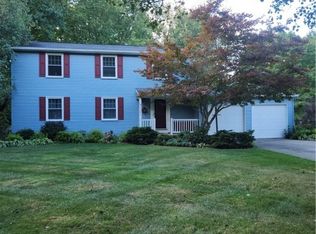 5784 Bradford Way, Hudson, OH 44236