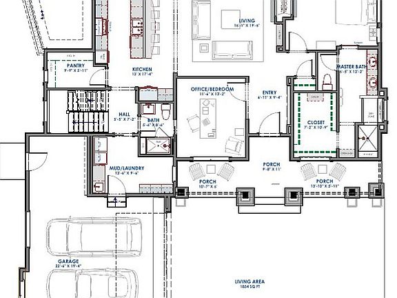 5th image of 16790 Shepherds Way