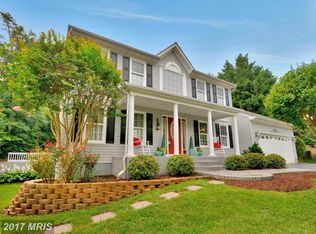 6117 W Melody Ct, Fredericksburg, VA 22407