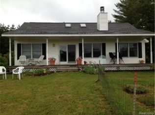 2098 Blamer Rd, Fairview, MI 48621