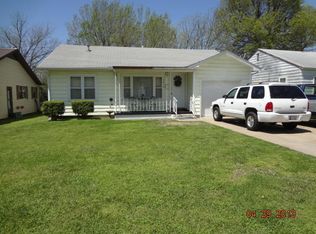 1019 N St NW, Miami, OK 74354