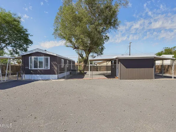 560 S Cornwall Drive, Apache Junction, AZ 85120