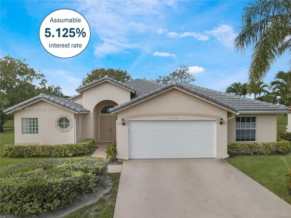 2549 Egret Lake Dr, Greenacres, FL 33413