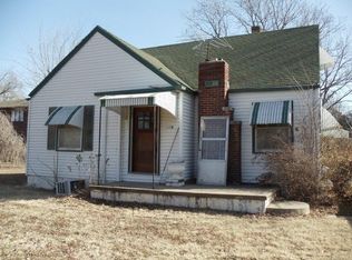 3326 N Hood Ave, Wichita, KS 67204