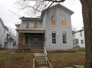 308 E 3rd St, Greenville, OH 45331