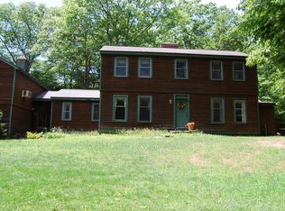 359 Bungay Hill Road, Woodstock, CT 06281
