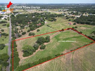 Township Road 23 E Jeter Rd, Argyle, TX 76226