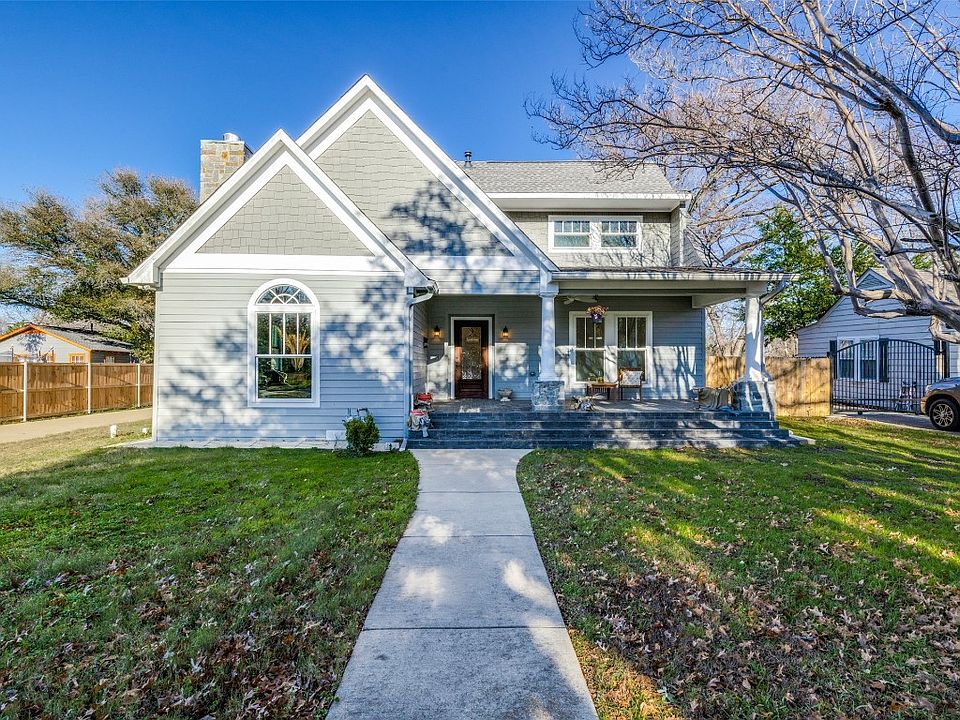 726 Griffith Ave, Terrell, TX 75160 MLS 20509033 Zillow