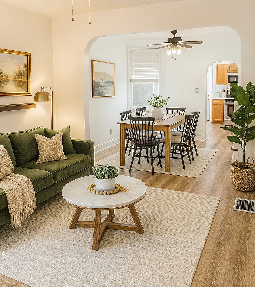 3 bed, 1176 sqft, $1,700 — Photo 1