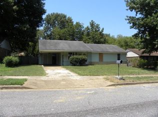 4267 Indian Bend Ln, Memphis, TN 38109