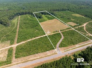 18813 Horseneck Rd, Bay Minette, AL 36507