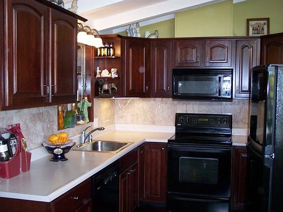 Main kitchen
