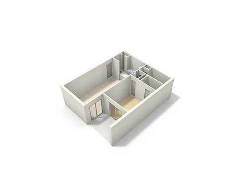 Floor plan The Ashton