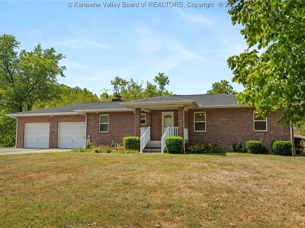 2376 E Mud River Rd, Milton, WV 25541