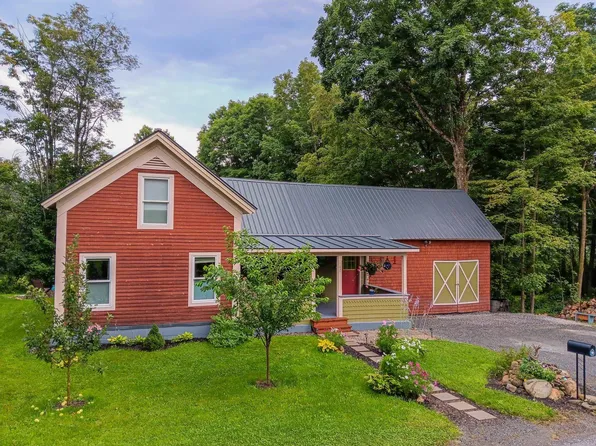 40 Green Mountain Road, Montgomery, VT 05470