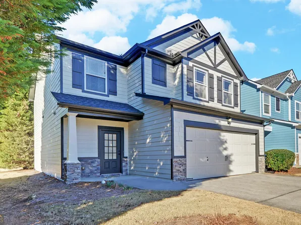 71 Northfield Cir, Dawsonville, GA 30534