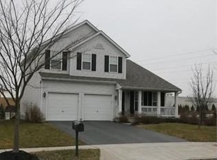 5919 Rookery Ct, New Albany, OH 43054