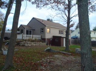 22 Edgar St, Brockton, MA 02302